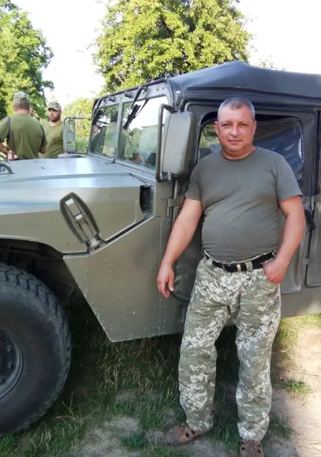 Я Sergej, 48 років, знайомлюсь без зобов'язань у Полонне