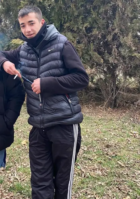 Muhammet из Анкары, ищу на сайте знакомства на одну ночь