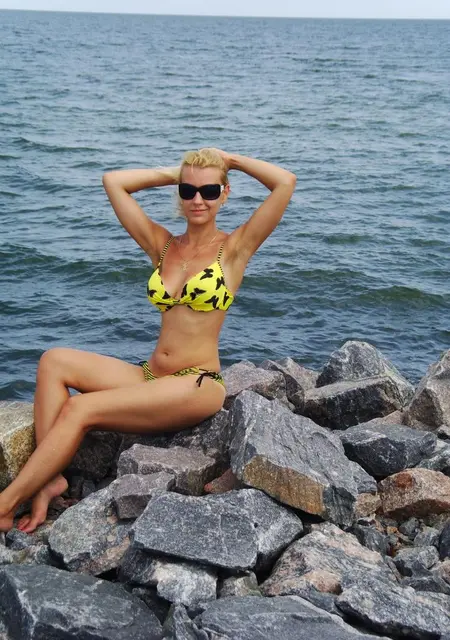 Леся из Краматорска, мне 38, познакомлюсь