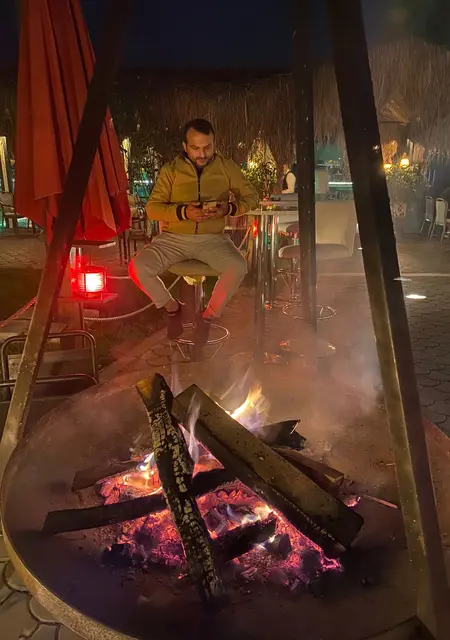 Sedat из Измира, мне 33, познакомлюсь для вирта