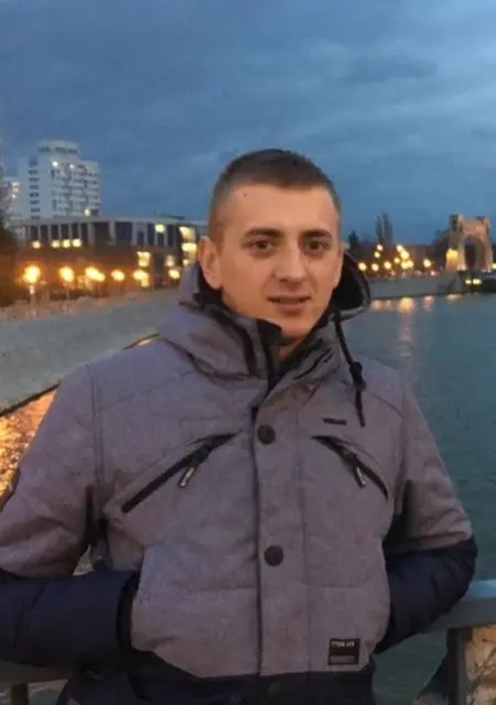 Андрій з Popasna, мені 32 років, познайомлюсь без зобов'язань