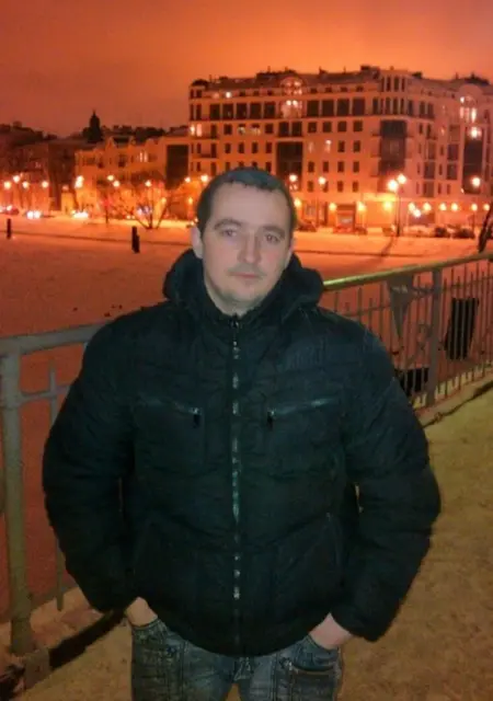 Сергей из Гродно, мне 45, познакомлюсь для дружбы