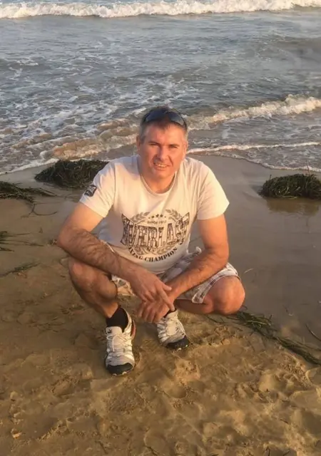 Honza из Праги, мне 44, познакомлюсь
