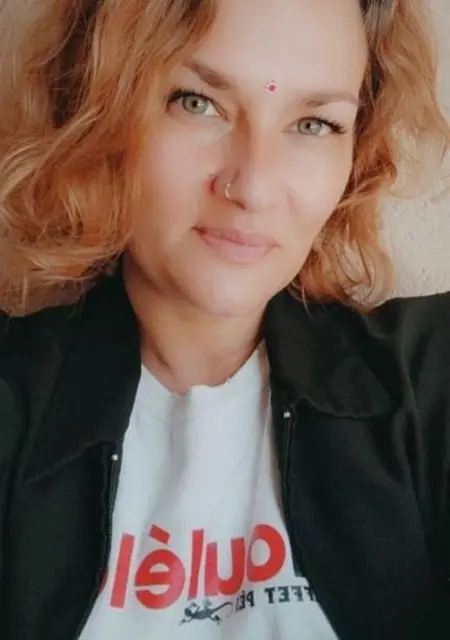 Я Lty, 42, знакомлюсь в Париже