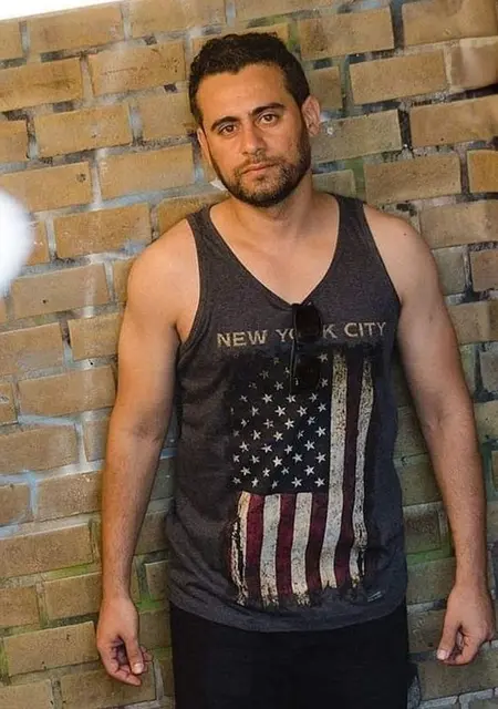 Я Amine, 36, из Парижа, ищу знакомство