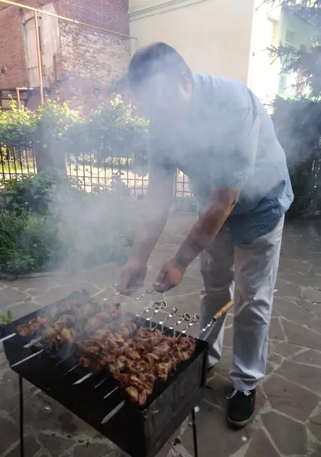 Вячеслав из Сум, мне 43, познакомлюсь для приятного времяпровождения