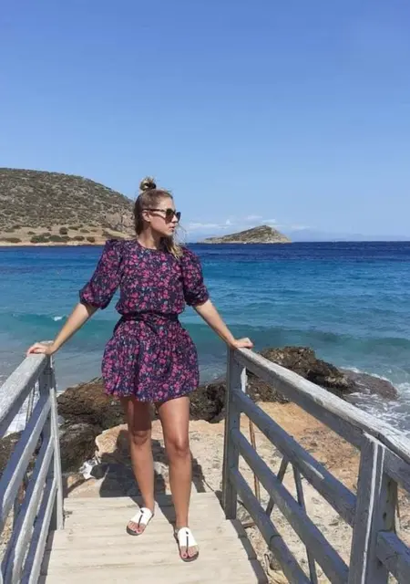 Я Eirini, 28, из Афин, ищу знакомство