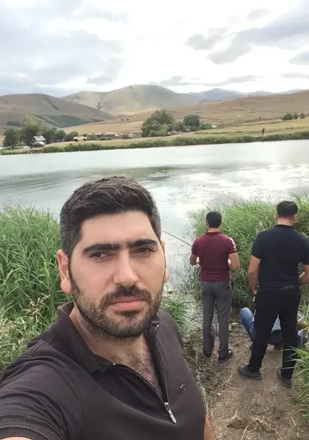 Я Искандер, 32, из Баку, ищу знакомство для приятного времяпровождения