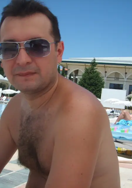 Я Simiom, 48, из Стамбула, ищу знакомство для общения