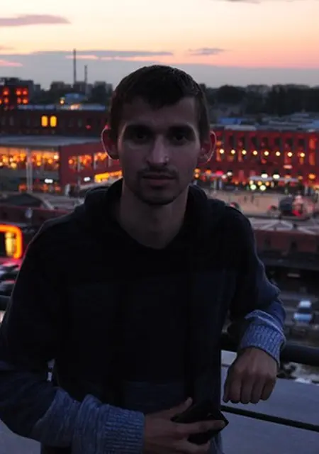Я Volodymyr, 32 років з Львова, шукаю знайомство для дружби