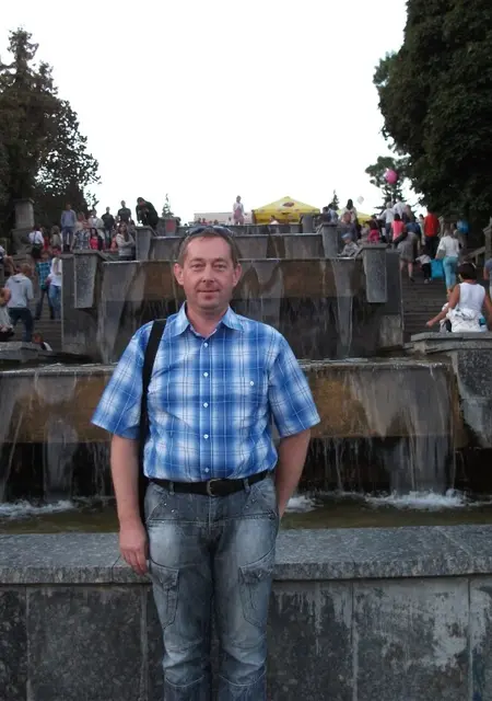 Я Дмитрий, 53 років з Луцька, шукаю знайомство для дружби