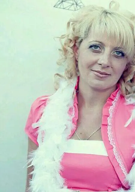 Анна з Біляївка, мені 44 років, познайомлюсь