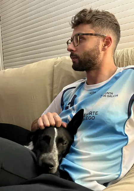 Alejandro de Lugo, busco en el sitio lío de una noche