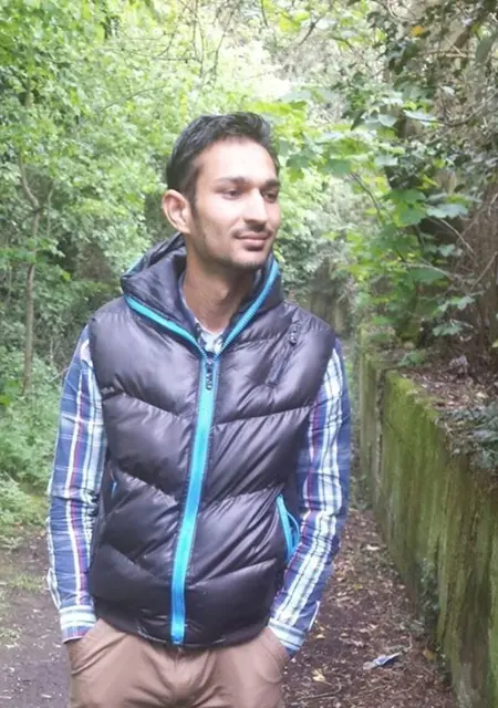 Garry from London, 33 years old, ready to meet