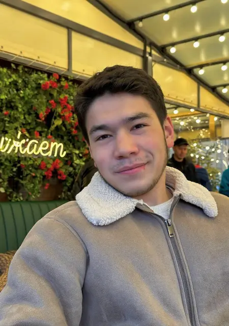 Я Диас, 20, из Астаны, ищу знакомство для дружбы