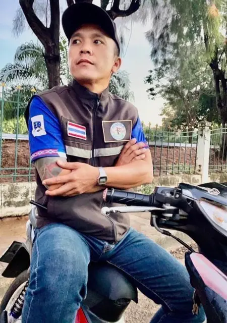 Pea из Бангкока, ищу на сайте знакомства на одну ночь