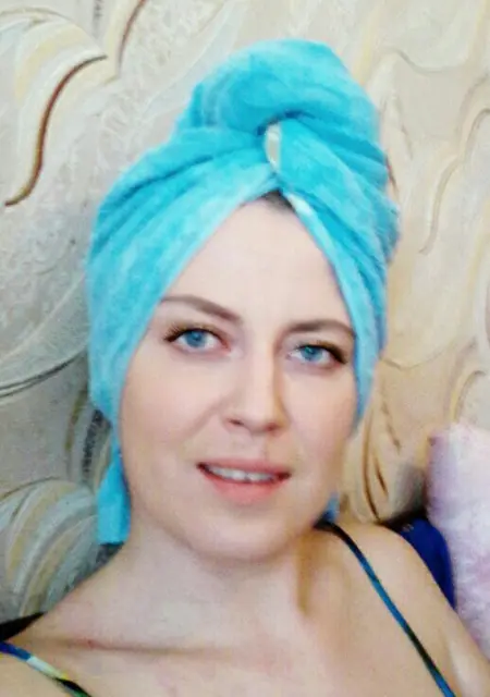 Anneta из Луганска, мне 37, познакомлюсь для вирта