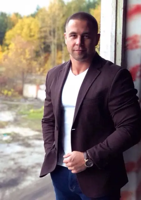 Андрей из Мехико, мне 36, познакомлюсь для общения