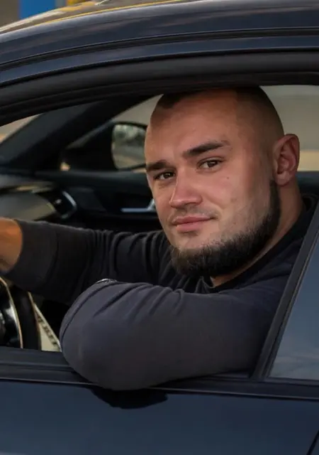 Я Владимир, 36, из Витебска, ищу знакомство для приятного времяпровождения