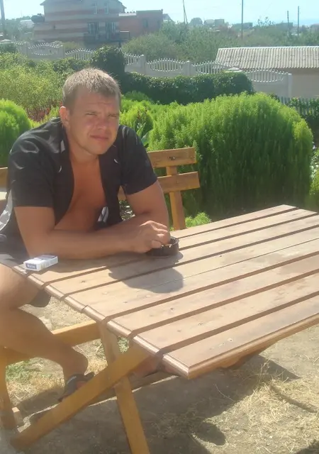 Ahdreu из Могилёва, мне 42, познакомлюсь на одну ночь