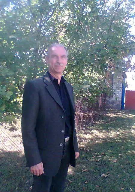 Я Серж, 60 років, знайомлюсь без зобов'язань у Києві