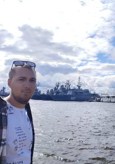 Алексей из Минска, мне 29, познакомлюсь для дружбы