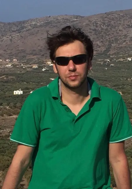 Я Anton, 41, из Барселоны, ищу знакомство для дружбы