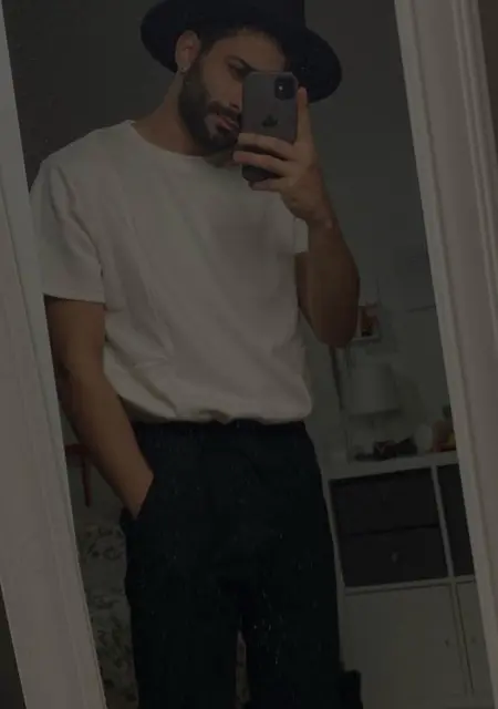 Mellow из Модены, мне 28, познакомлюсь на одну ночь