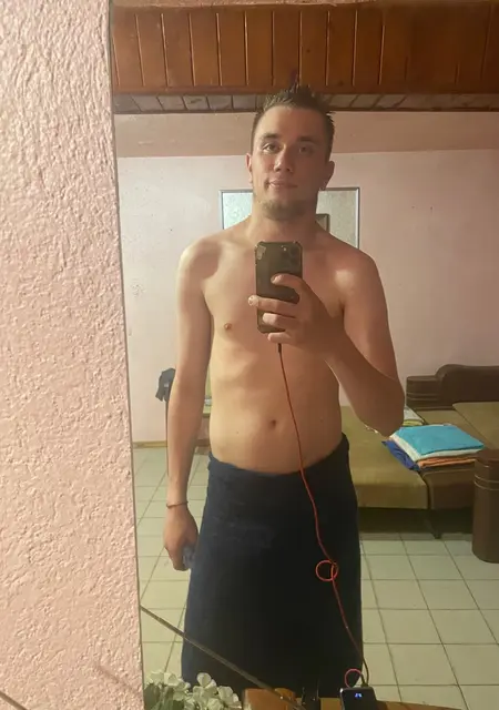 Vladimir з Луганська, мені 24 років, познайомлюсь для спілкування