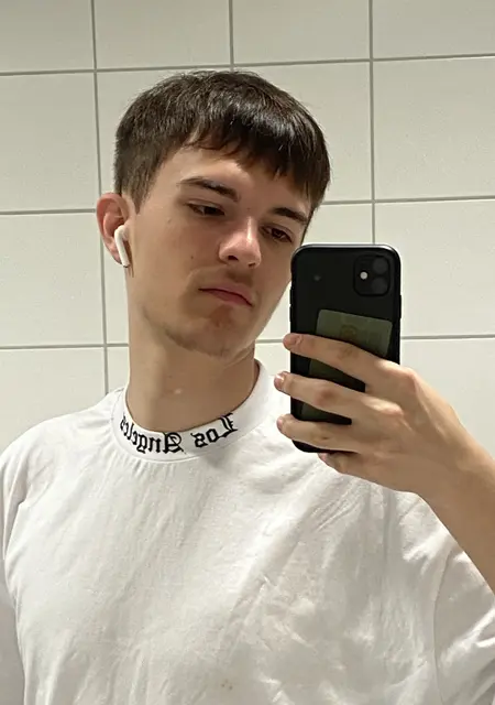 Я René, 20, знакомлюсь без обязательств в Мюнхене