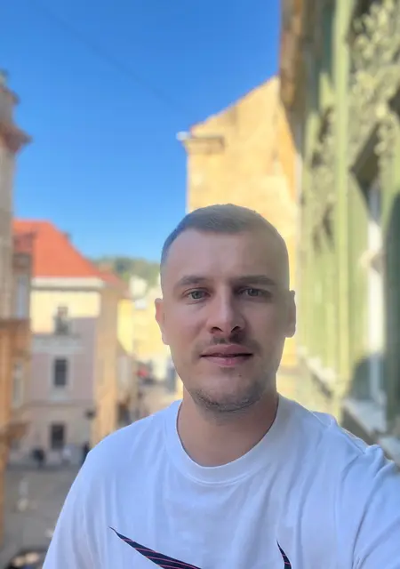 Я Avanturist, 31, из Львова, ищу знакомство для дружбы