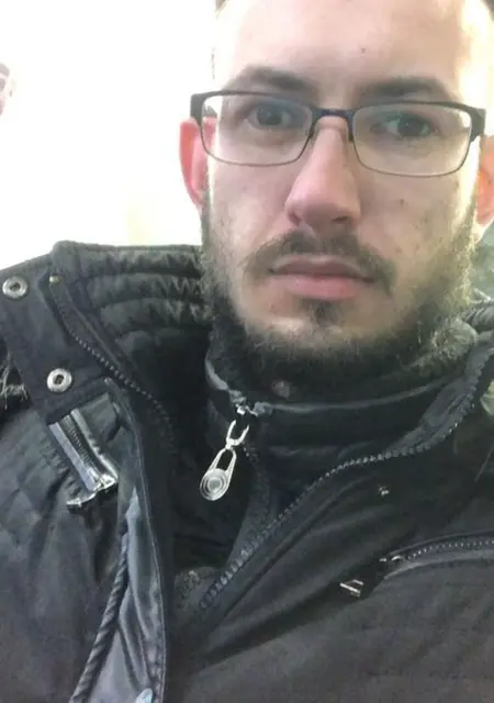 Я Damien, 26, из Парижа, ищу знакомство