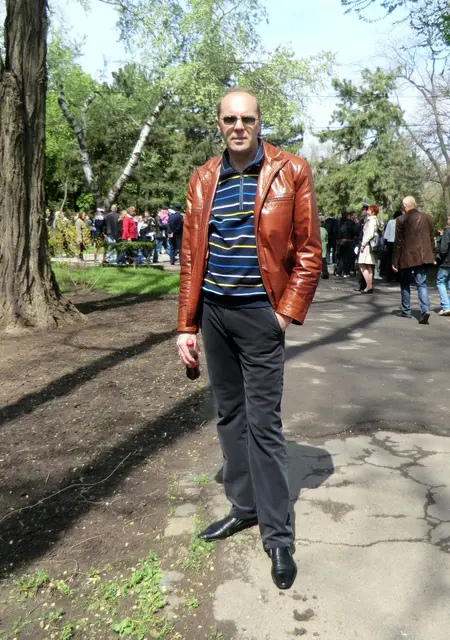 Я Вадим, 57 років з Одеси, шукаю знайомства на одну ніч