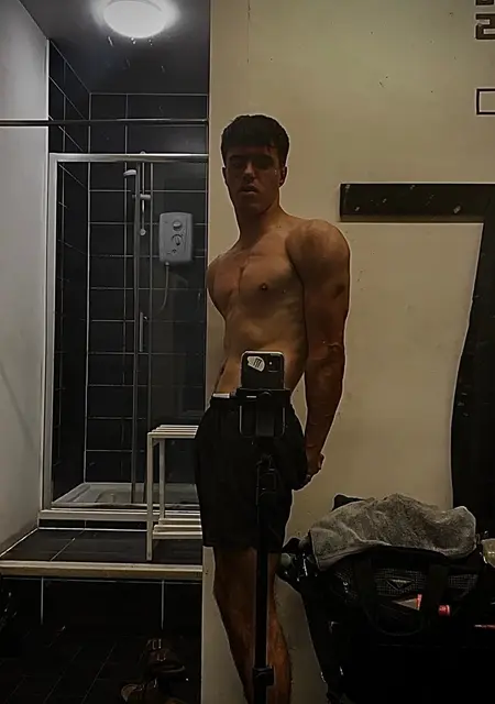 Charlie from Exeter, looking for chat