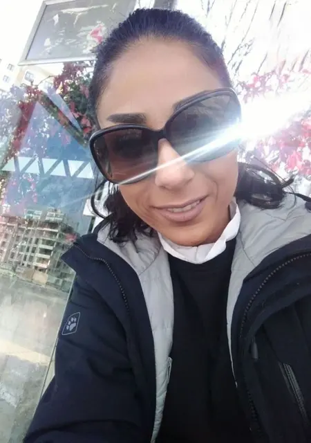 Mary из Стамбула, мне 39, познакомлюсь