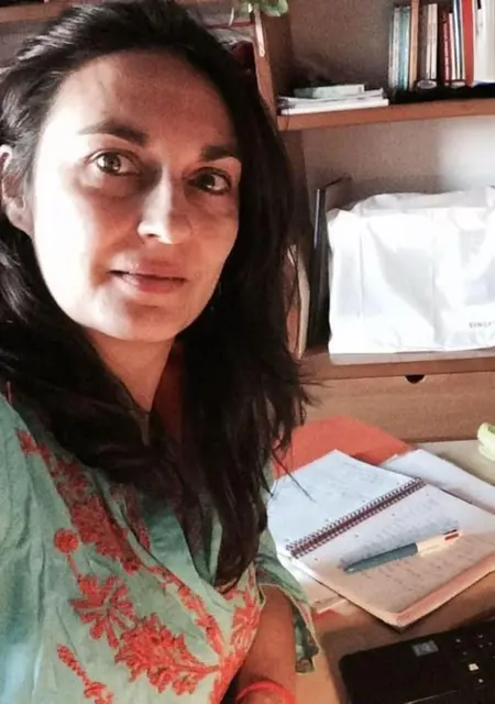 Isa из Мадрида