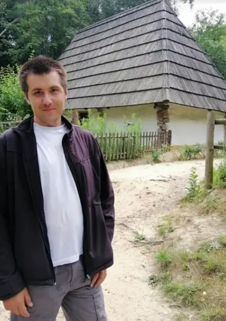 Я Сергей, 40 років з Вінниці, шукаю знайомство для спільних подорожей