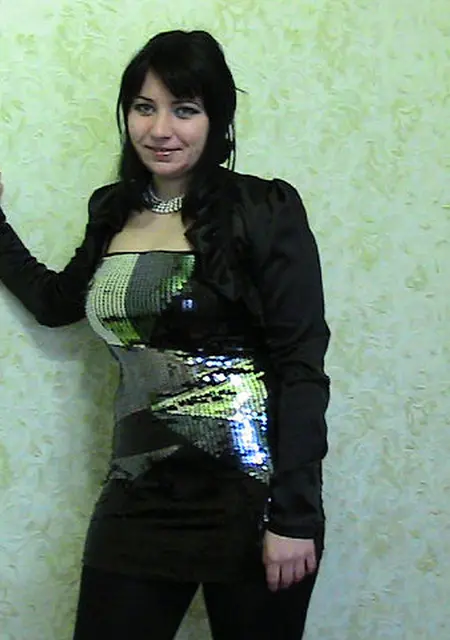 Лиана з Слов'янськ, шукаю на сайті знайомства на одну ніч