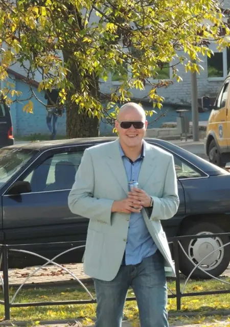 Я Антон, 35, знакомлюсь для дружбы в Полоцке