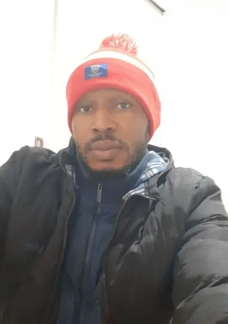 Ayo из Лондона, мне 35, познакомлюсь