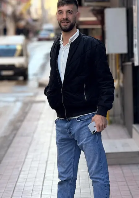 Ahmet из Самсуна, ищу на сайте знакомства на одну ночь