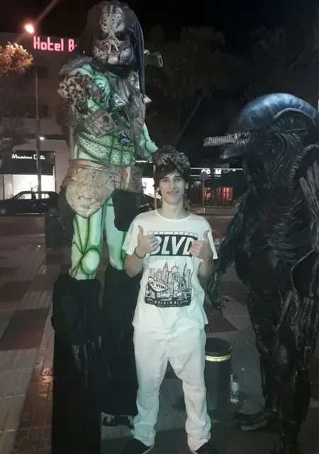 Я Marc, 26, знакомлюсь в Мадриде