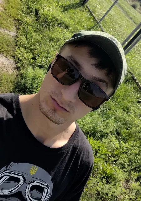 Я Eddie, 33 років з Межовой, шукаю знайомство для постійних стосунків