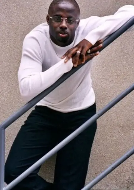 Я Denzel, 43, знакомлюсь в Париже