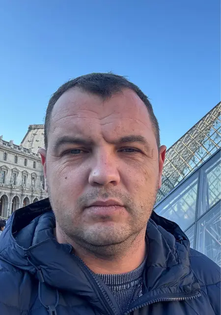 Maksim з Енергодар, мені 39 років, познайомлюсь на одну ніч