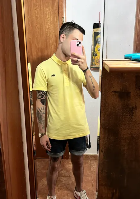 Soy Jaume, 27 años de Barcelona, busco conocer gente para relación a largo plazo