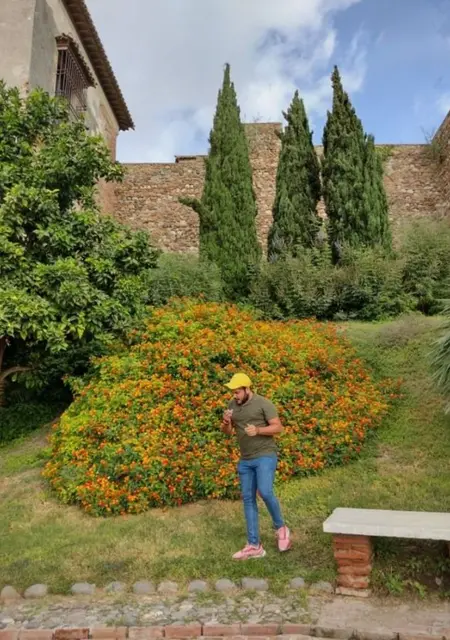 Peck из Мадрида, мне 33, познакомлюсь