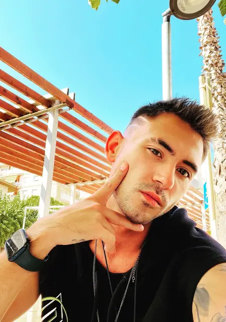 Я Rauu, 29, из Барселоны, ищу знакомство для постоянных отношений