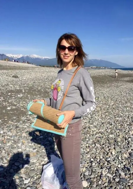 Я Nka, 44, из Стамбула, ищу знакомство