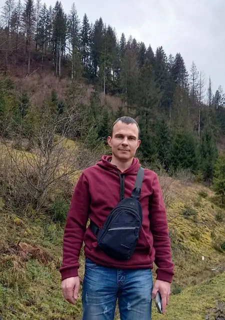 Я Сергей, 46, из Харькова, ищу знакомство